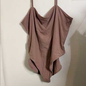Old Navy Cocoa Bodysuit